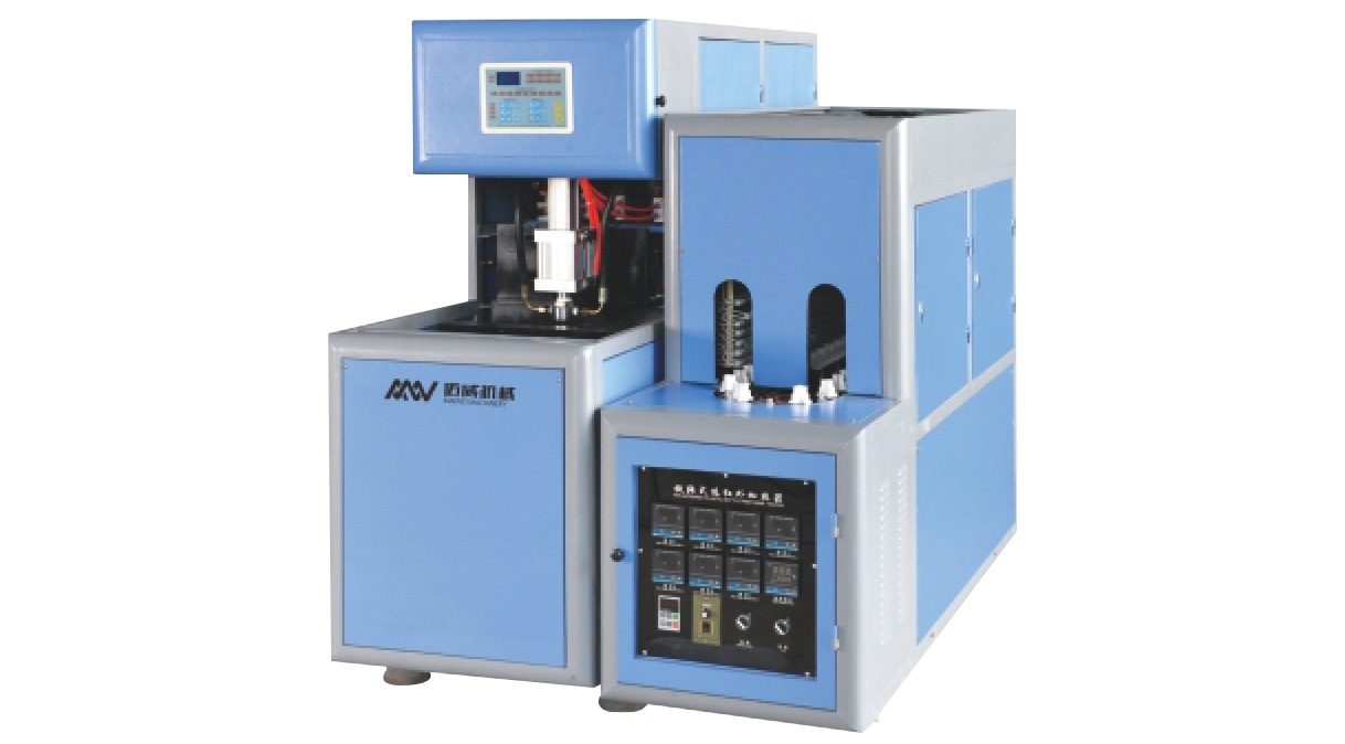 半自動吹瓶機(jī)