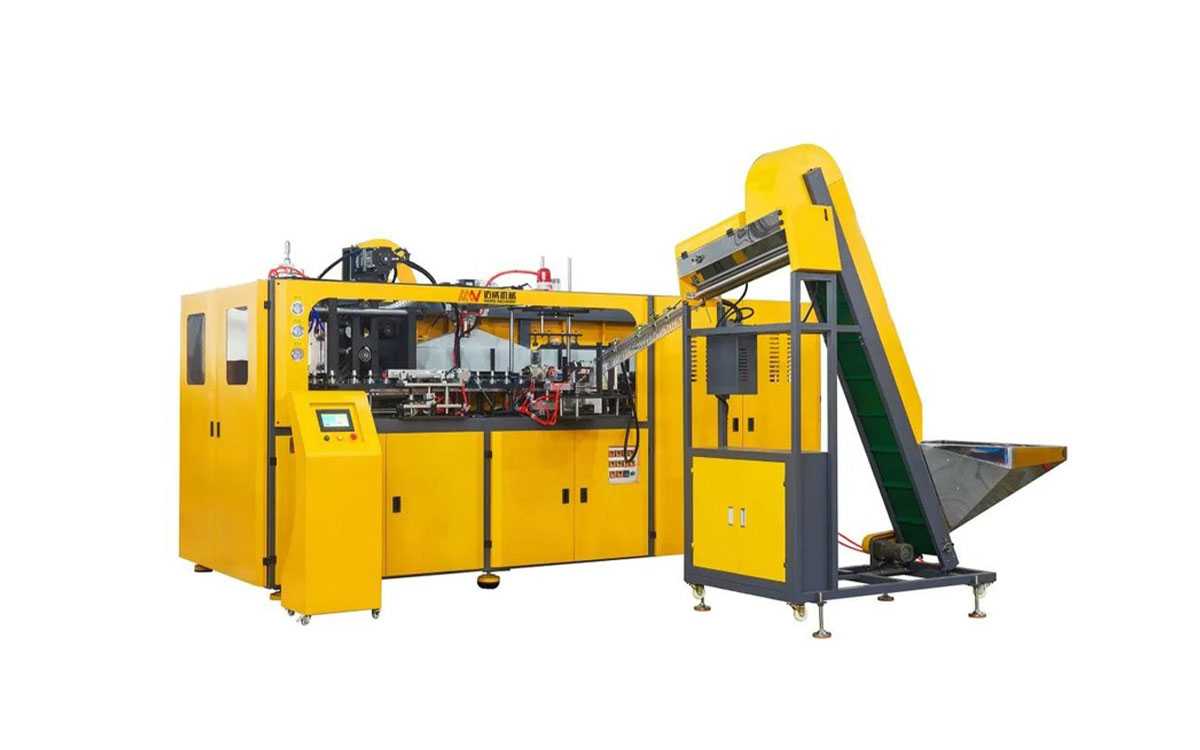 邁威機械2022年第19屆亞太國際塑料橡膠工業(yè)展覽會