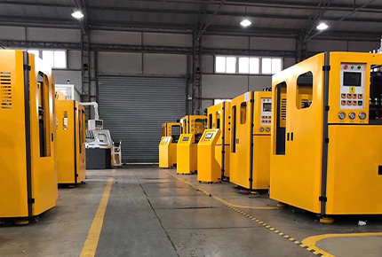 飲料瓶吹瓶機如何進行維護